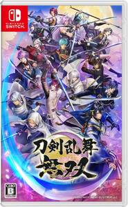 【中古】刀剣乱舞無双 -Switch