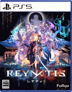 【中古】【PS5】REYNATIS/レナティス