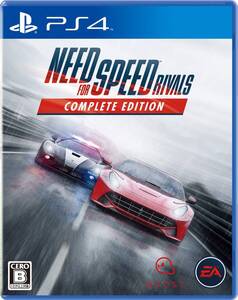 【中古】ニード・フォー・スピード ライバルズ コンプリートエディション - PS4