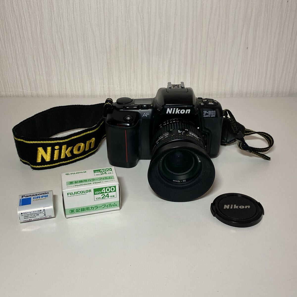 2025年最新】Yahoo!オークション -nikon f601(レンズ)の中古品・新品