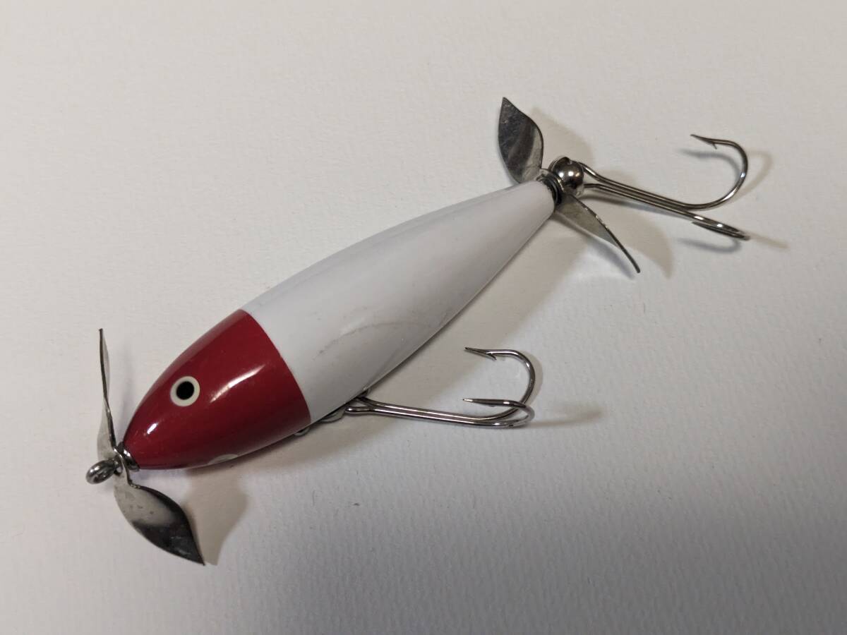 2025年最新】ヘドンのハードルアー商品一覧 - Yahoo!オークション