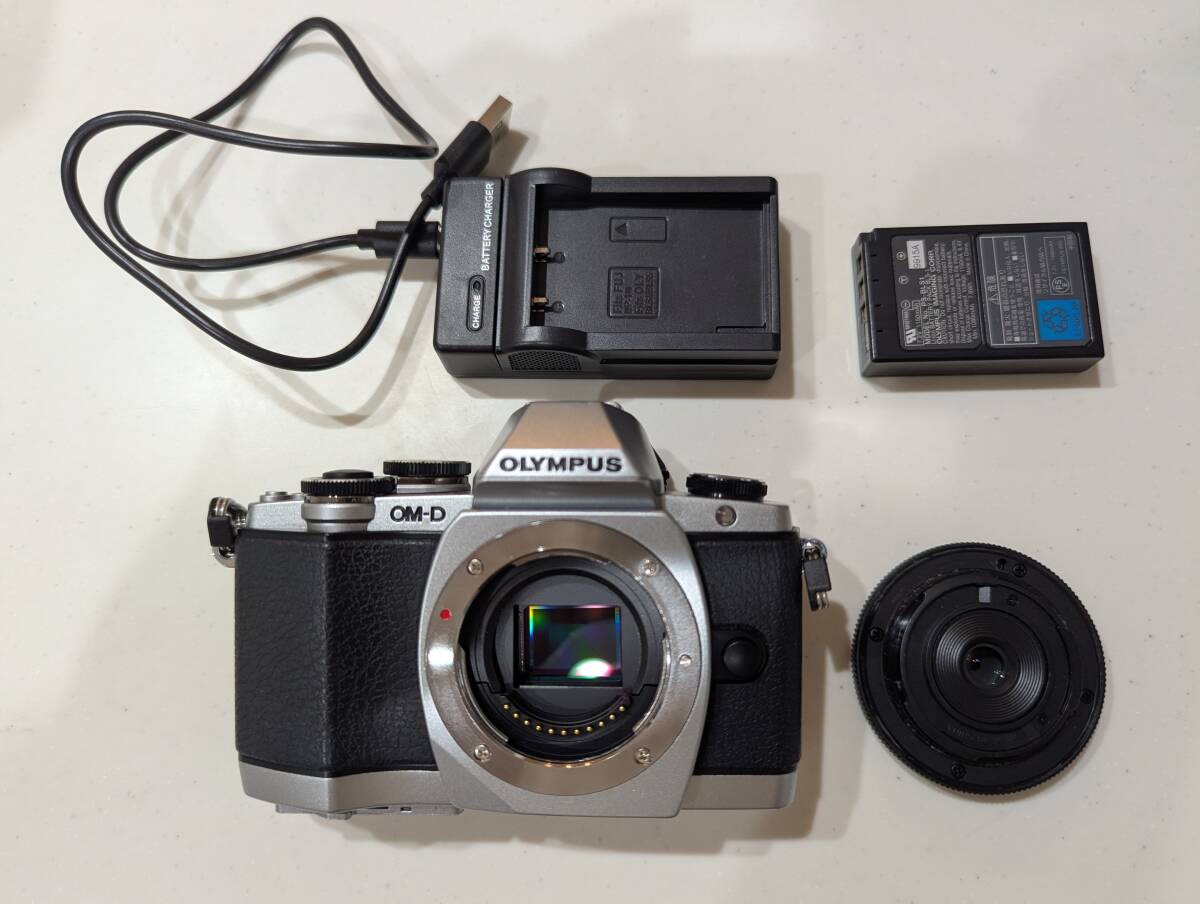 OM-D E-M10 ちょいジャンク 2025年最新】Yahoo!オークション -om-d ジャンクの中古品・新品