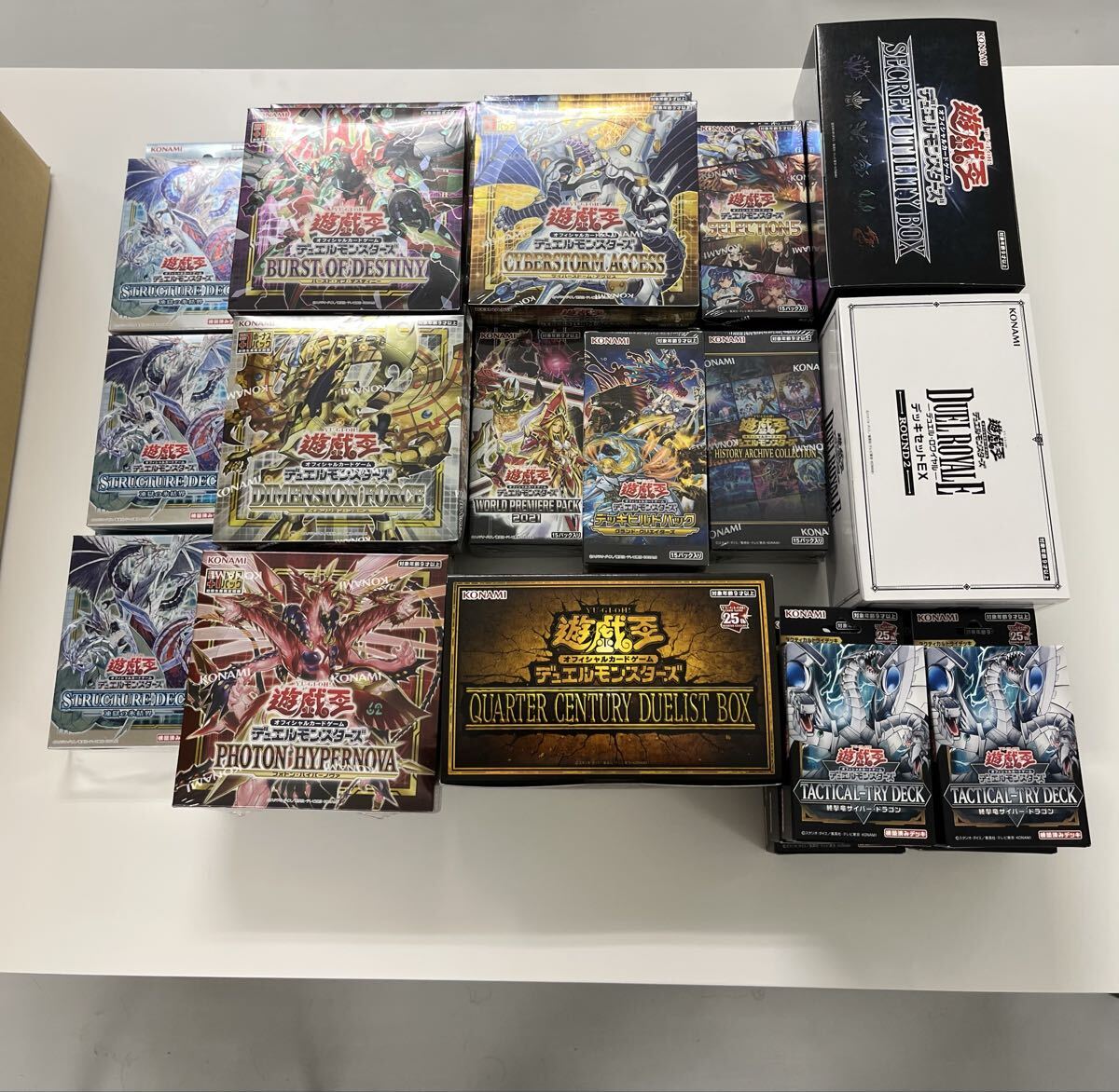 2025年最新】Yahoo!オークション -遊戯王 引退の中古品・新品