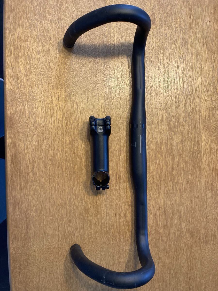 GIANT ハンドルステム(MY25) FOURIERS アングル25度 MB114-G25 アルミ CNC ステム | ハンドル