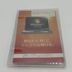 『送料無料』 Microsoft Windows 7 Ultimate 64ビット版 DSP版 Windows7 64bit マイクロソフト プロダクトキー付き