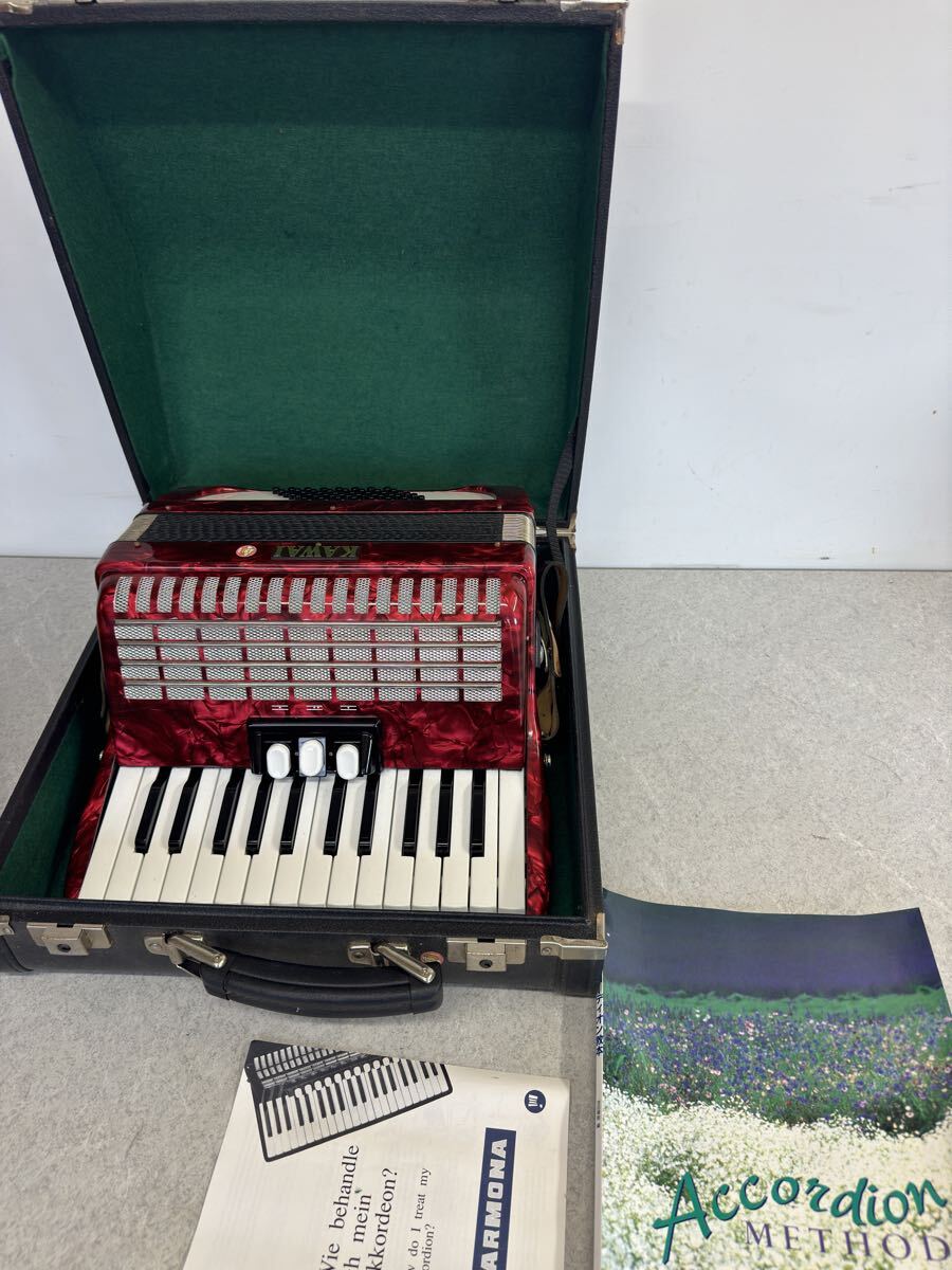 Yahoo!オークション -「kawai」(アコーディオン) (鍵盤楽器)の