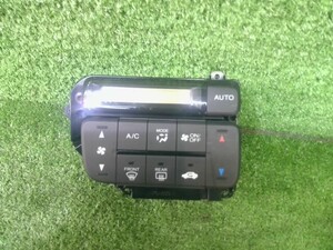 N-ONE DBA-JG1 JG2 エアコン スイッチパネル プレミアム ツアラー ローダウン S07AT G547P 79601-T4G-951ZA