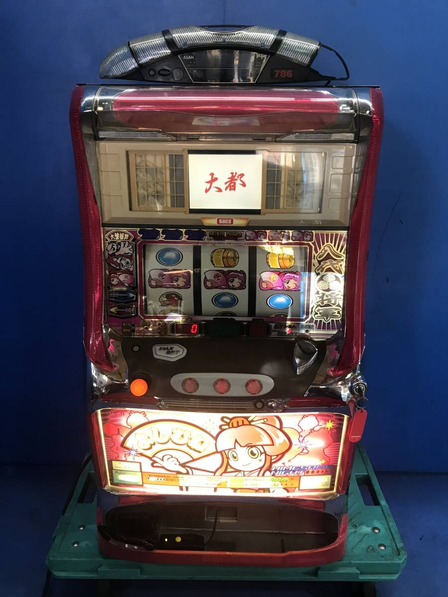 2025年最新】吉宗の商品一覧をチェック-パチスロ実機が豊富に