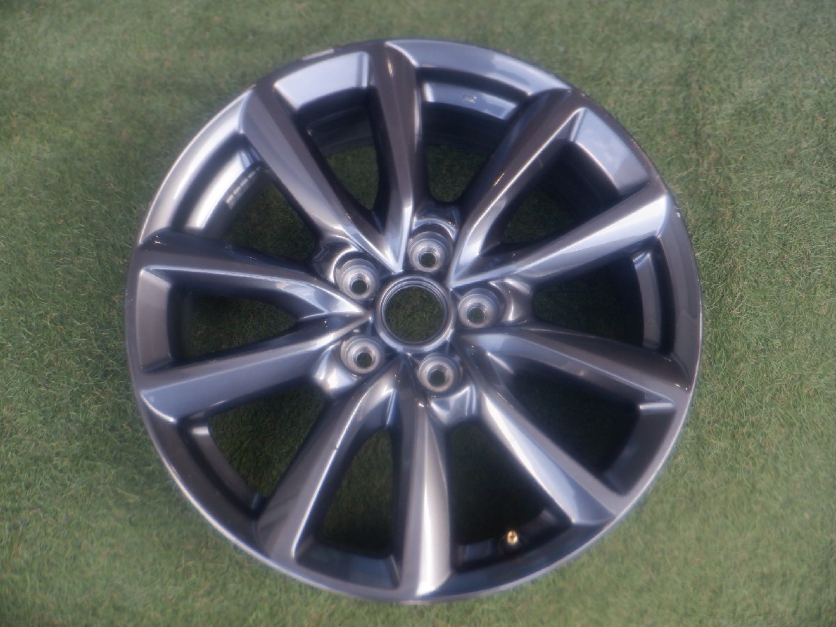 2025年最新】Yahoo!オークション -マツダ 純正 ホイール 18