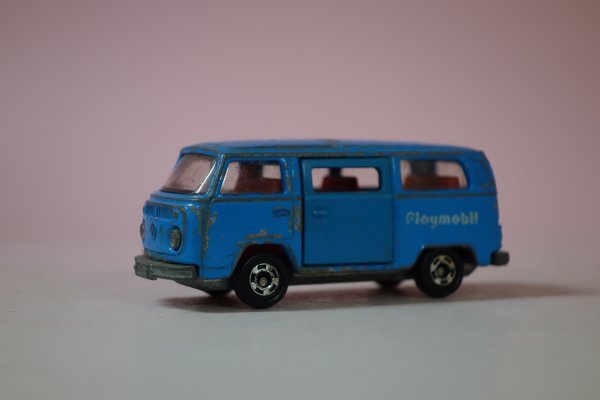【入手困難】超レア トミカ ☆ VW デリバリーバン / 20年以上前物 入手困難】超レア トミカ ☆ VW デリバリーバン / 20年以上前物