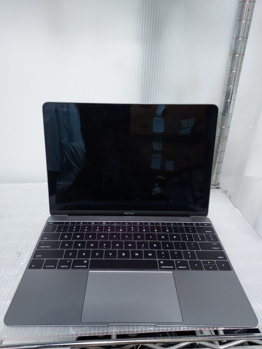Apple MacBook A1534シルバー ジャンク品 Yahoo!オークション -「a1534 macbook」(Mac) (パソコン)の落札