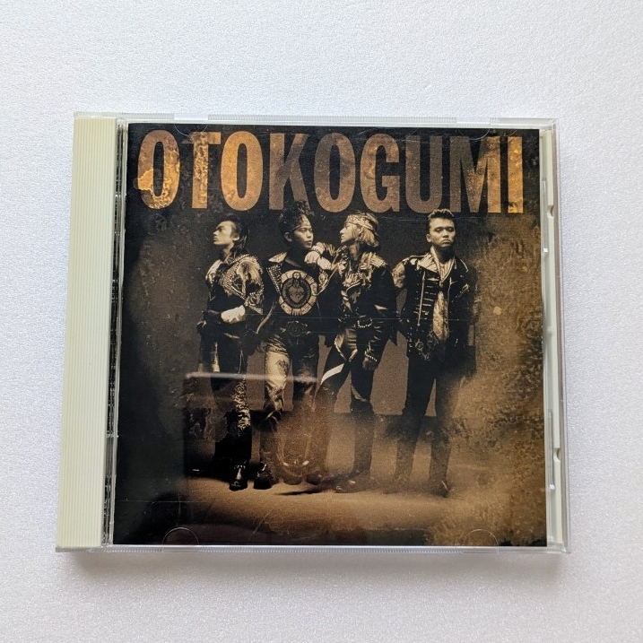 2025年最新】Yahoo!オークション -男闘呼組 cdの中古品・新品