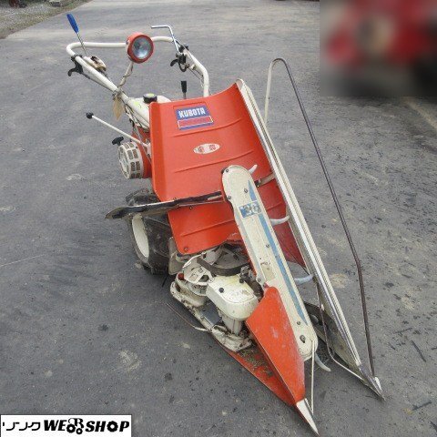 バインダー2畳刈り Yahoo!オークション -「2条刈バインダー」の落札相場・落札価格