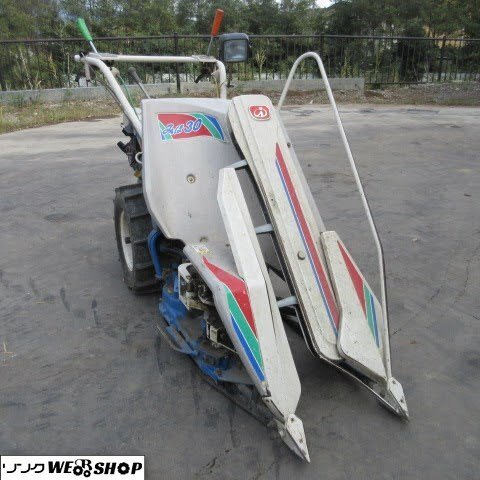 長野飯山発　コンバイン　イセキ 2025年最新】Yahoo!オークション -ヰセキ コンバイン(農業機械