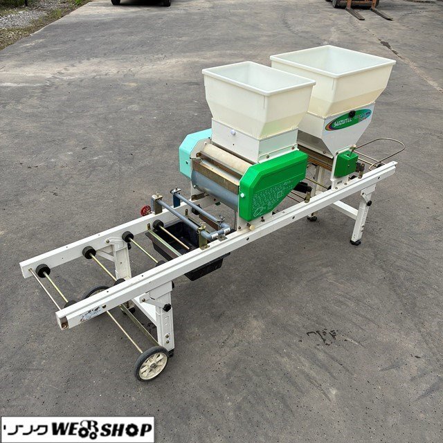 手押し種まき機 中古w Yahoo!オークション -「手動播種機」の落札相場・落札価格