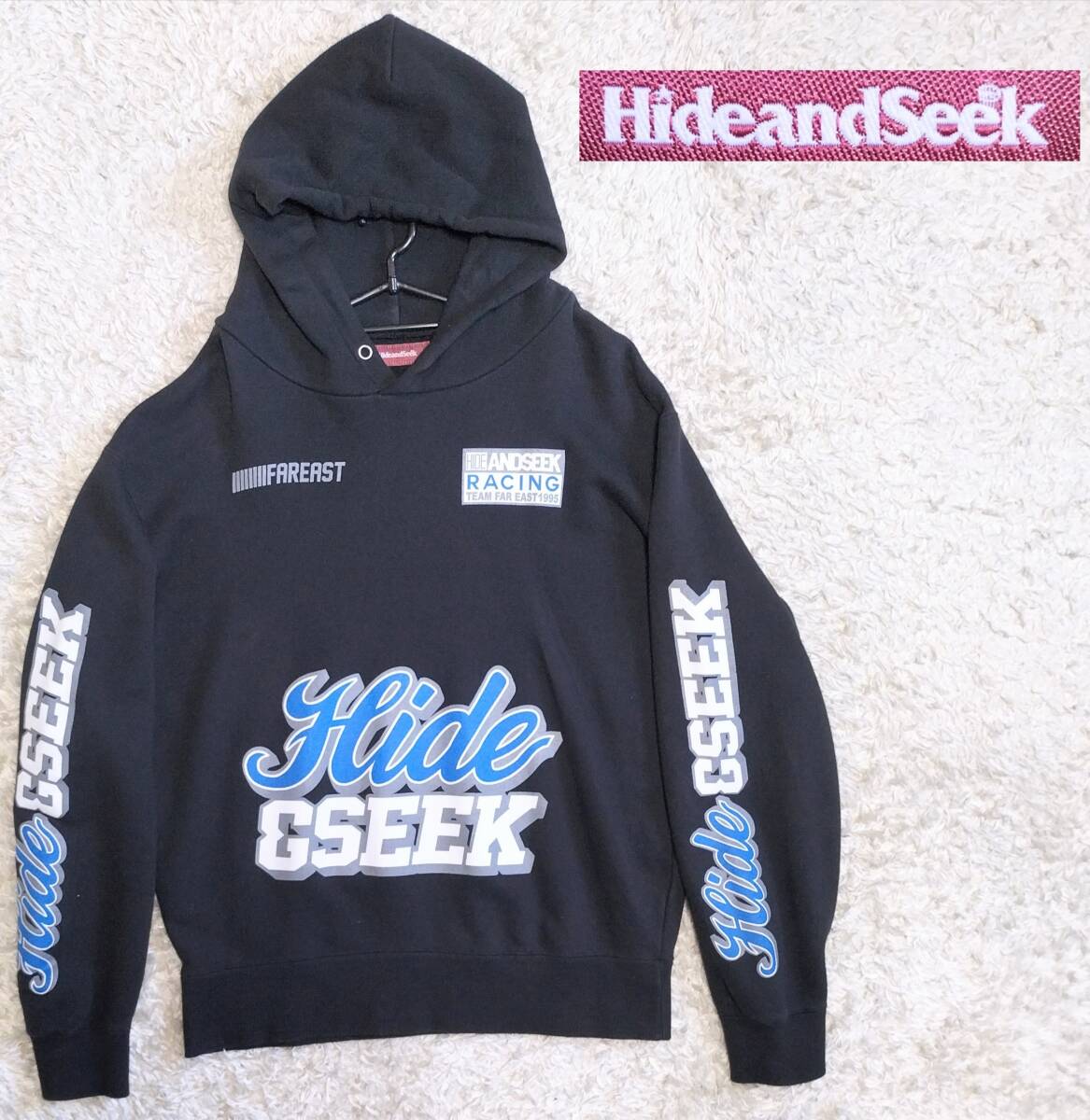 Yahoo!オークション -「hide パーカー」の落札相場・落札価格