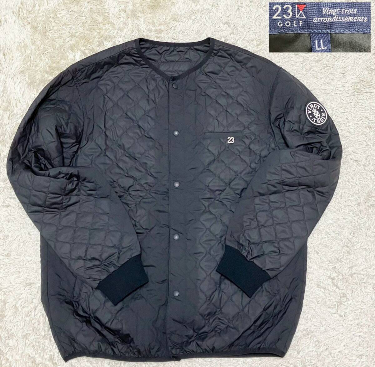 Yahoo!オークション -「23区 ゴルフ」(ジャンパー、ジャケット