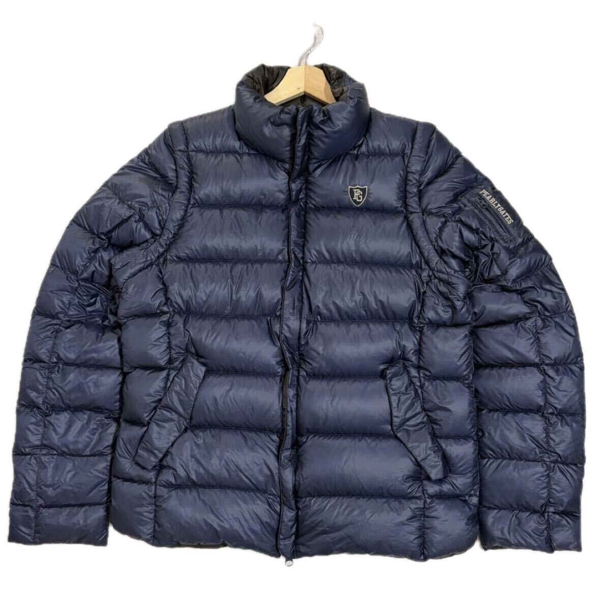 新品未使用　パーリーゲイツ 2wayダウン ジャケット ベスト 0 レディース 楽天市場】ダウンベスト（ブランドパーリーゲイツ）（ゴルフ