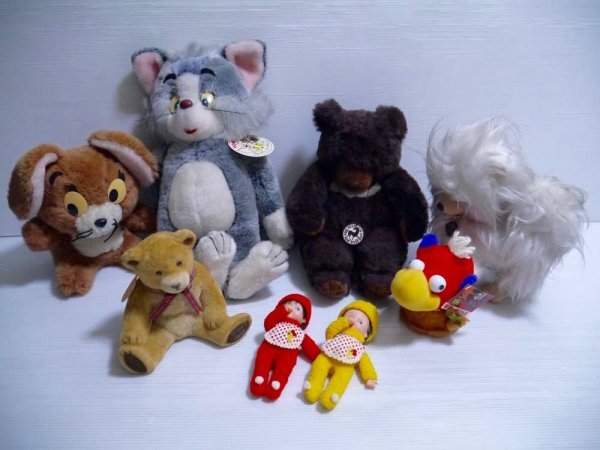 Yahoo!オークション -「昭和 ぬいぐるみ 犬」の落札相場・落札価格