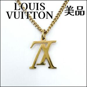 ルイヴィトン ネックレス コリエ アップサイドダウン M62682 RM0138