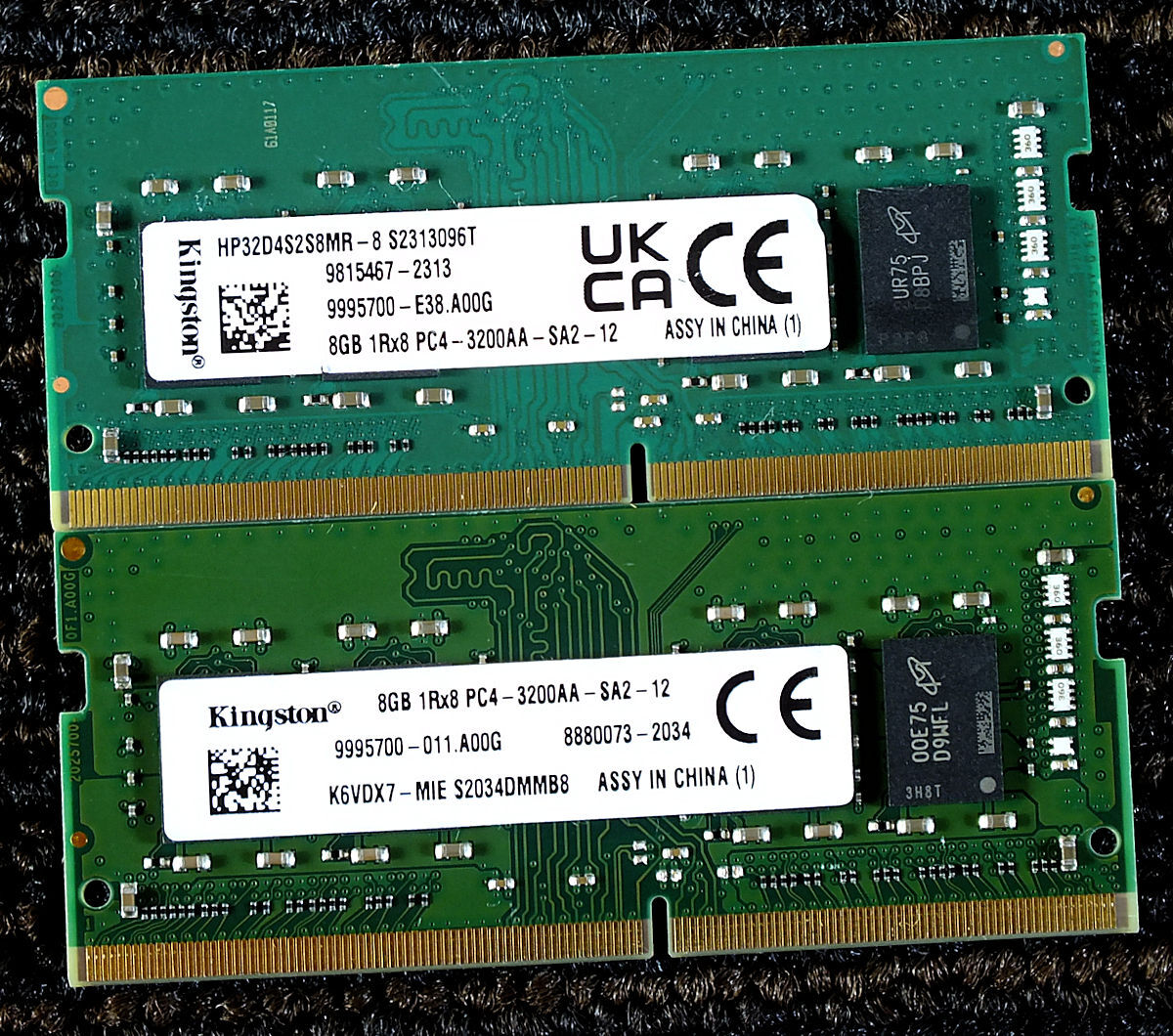 ジャンク品　メモリ19枚 Yahoo!オークション -「ジャンク」(メモリ) (パーツ)の落札相場