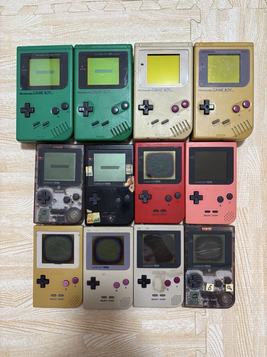 2025年最新】Yahoo!オークション -初代ゲームボーイ本体の中古品