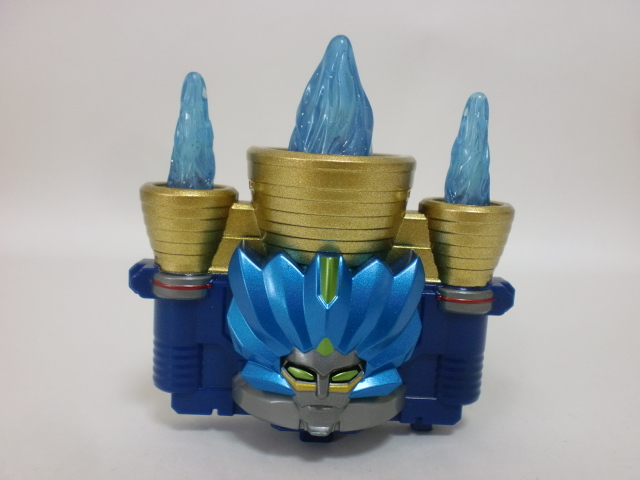 【分売】宇宙戦隊キュウレンジャー キュータマ合体13 DXオリオンバトラー 頭部