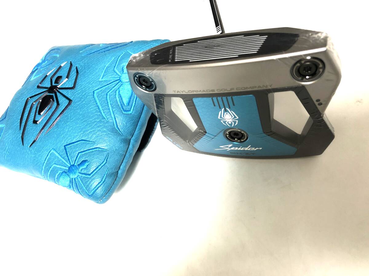 テーラーメイド　スパイダー　 ZT　カウンターバランス　38インチ テーラーメイド スパイダー ZT カウンターバランス 38インチ 中