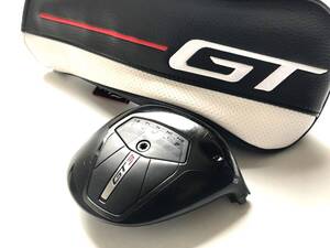 новейший Titleist GT3 3W 15° fairway head одиночный HC есть день основная спецификация стандартный товар GOLFJAPAN