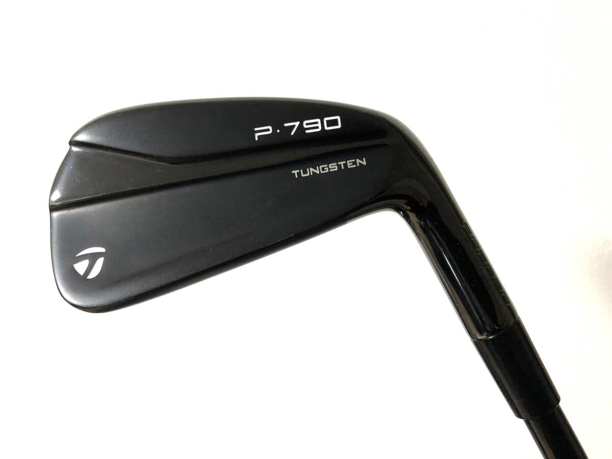 2025年最新】Yahoo!オークション -taylormade p790 アイアンの