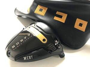 почти новый товар новейший перчатка ride onofONOFF KURO чёрный черный 2026 10.5° Driver head одиночный HC есть день основная спецификация стандартный товар GOLFJAPAN