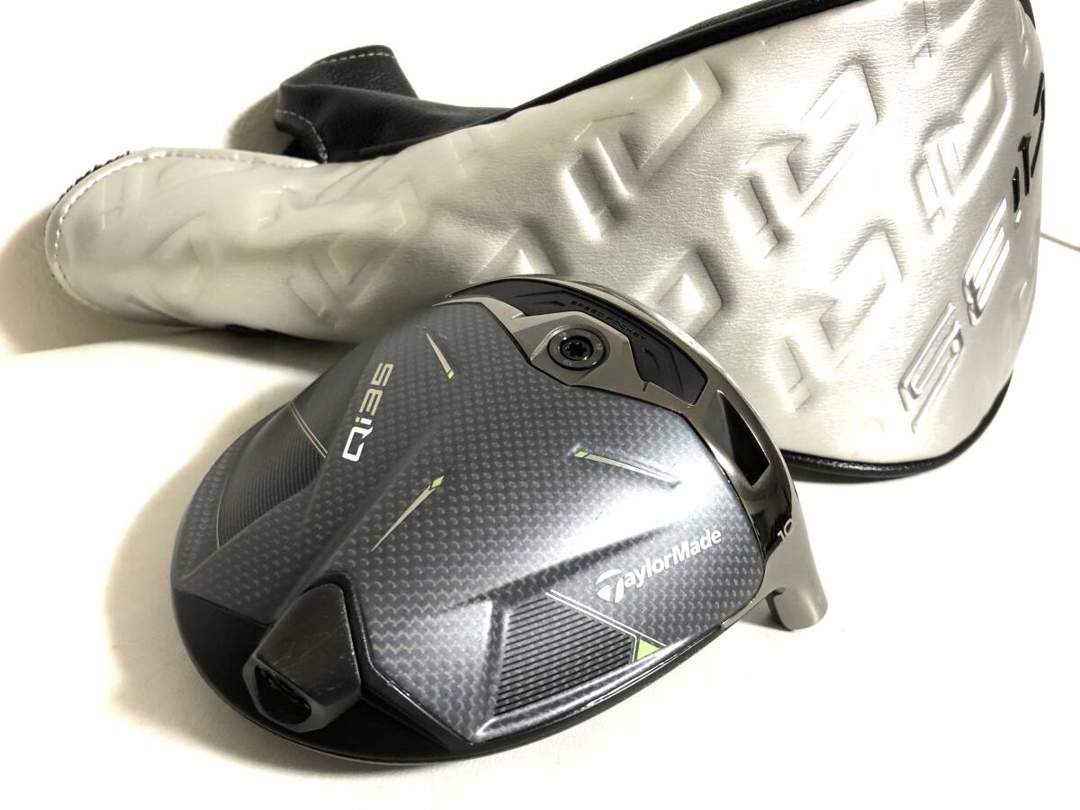 STEALTH HD ドライバーヘッドのみカバー、トルクレンチ付 テーラーメイド STEALTH HD ドライバーヘッドのみカバー、トルクレンチ付