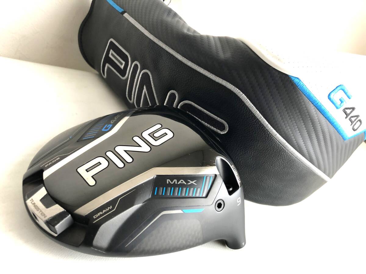 2025年最新】Yahoo!オークション -g440 max ドライバー ヘッドの