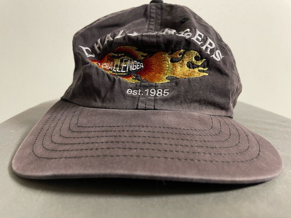 CHALLENGER 22SS FLAME FISH CAP フレイムフィッシュ 金魚