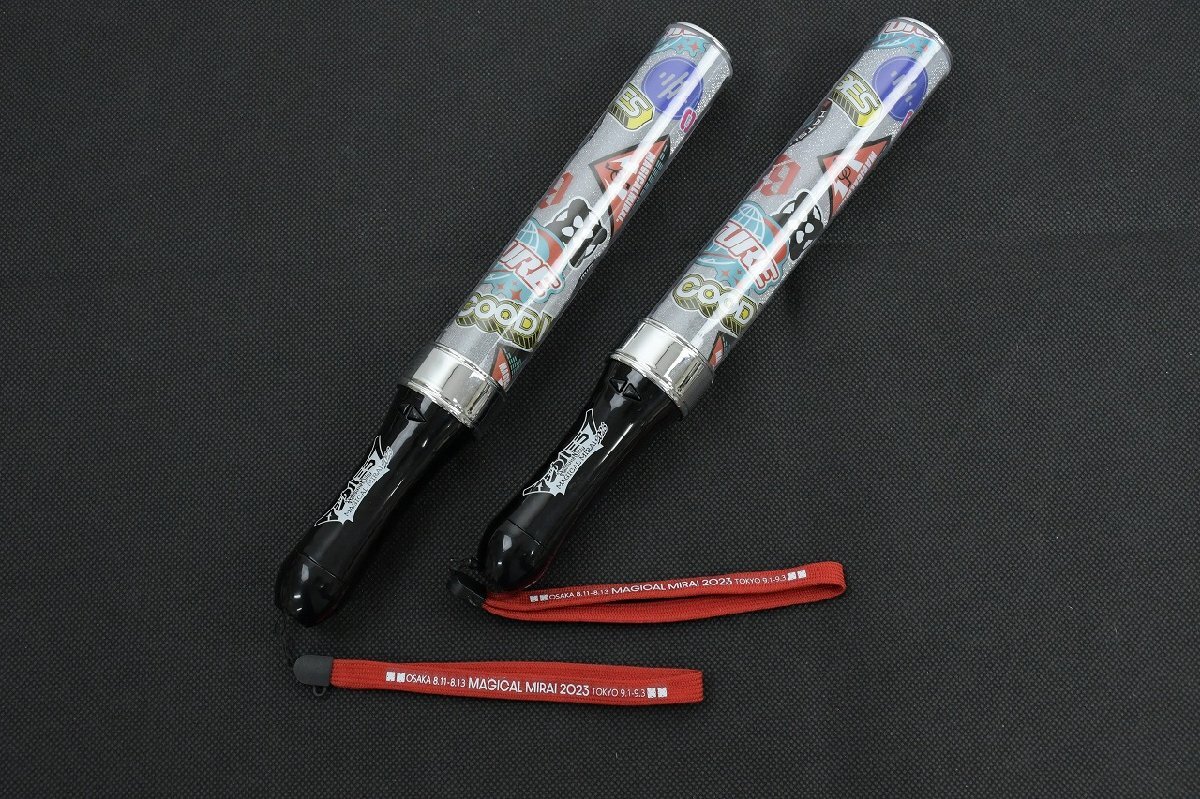 Yahoo!オークション -「マジカルミライ ペンライト」の落札相場