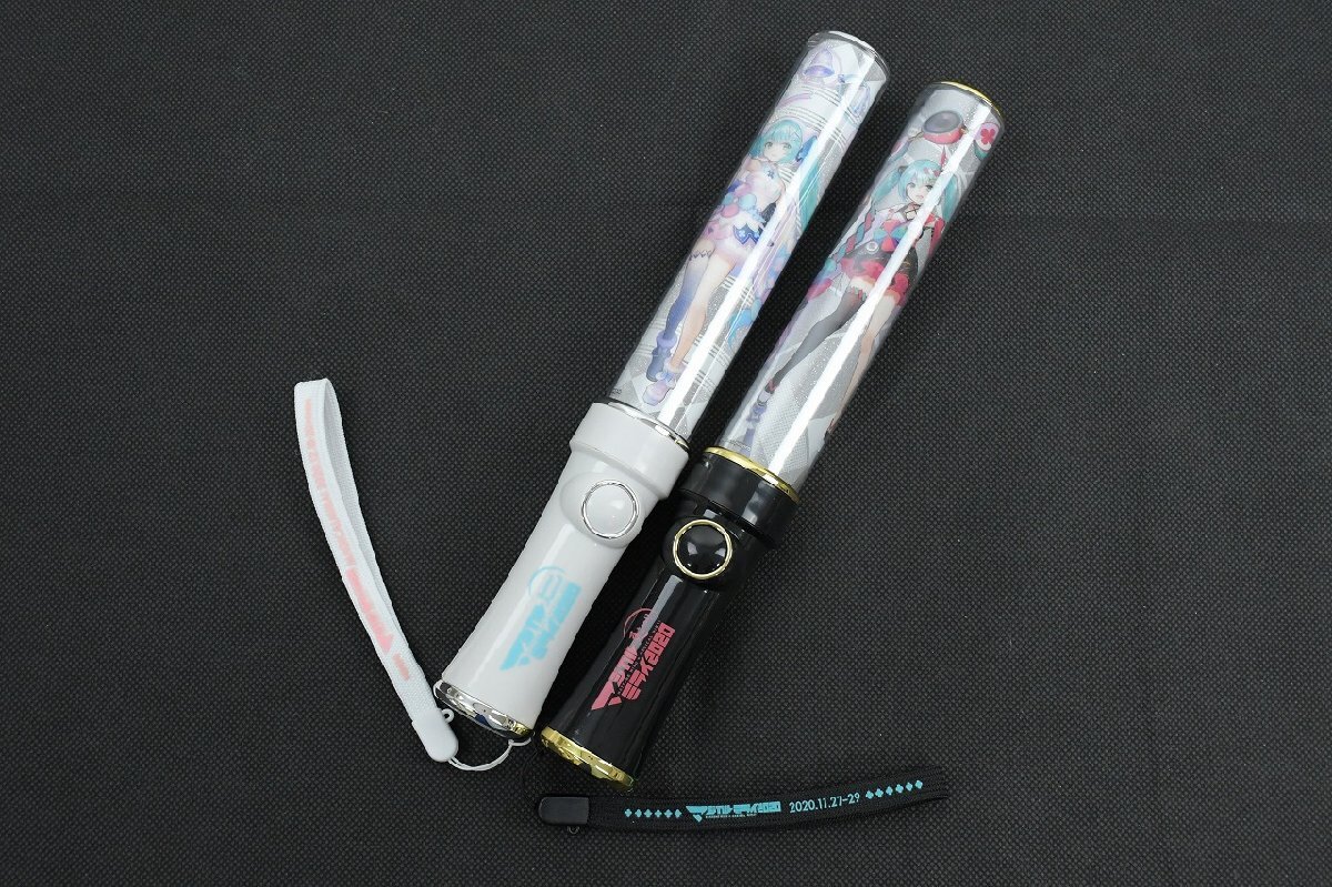 マジカルミライ ペンライト セット 動作品 Amazon.co.jp: マジカルミライ 2024 ペンライト : おもちゃ