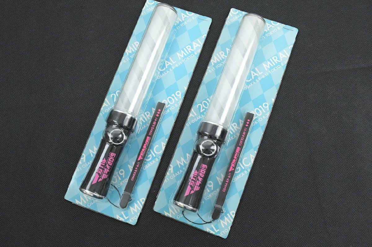 Yahoo!オークション -「マジカルミライ ペンライト」の落札相場