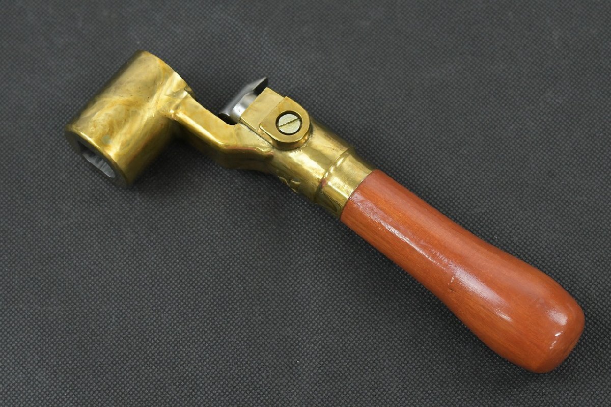 【ほぼ未使用品】　鉄道ブレーキハンドル　国鉄　JR ブレーキハンドル 国鉄 JR Amazon.co.jp: 国鉄 鉄道 蒸気機関車