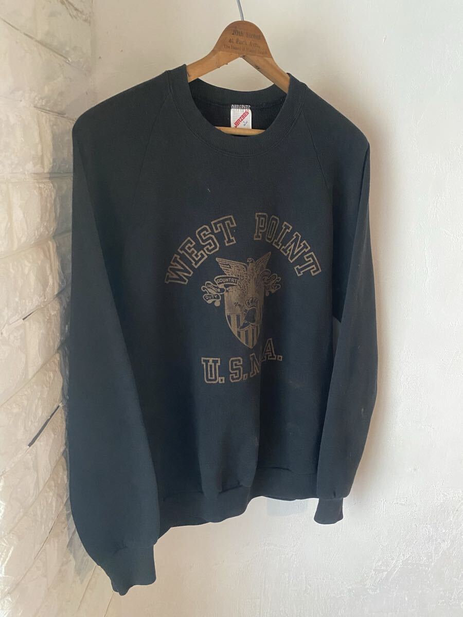 70s Casualcraft メルトンウールファラオジャケット USA製