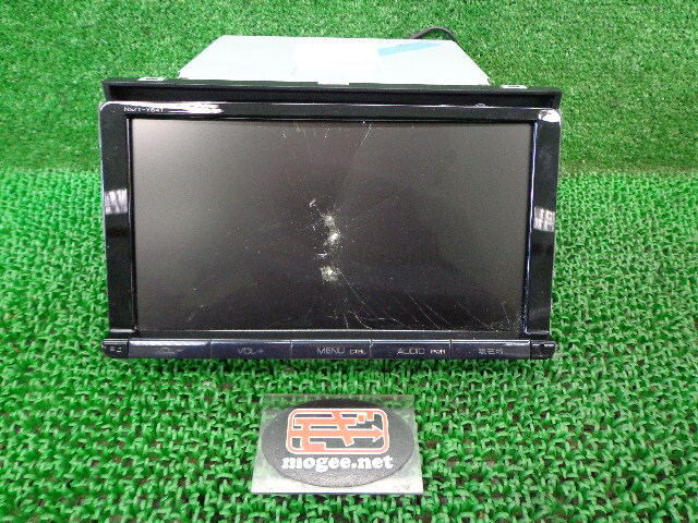 80ヴォクシー 9インチナビ　NSZT-Y64T トヨタ純正T-Connect対応 9インチ ナビ NSZT-Y64T