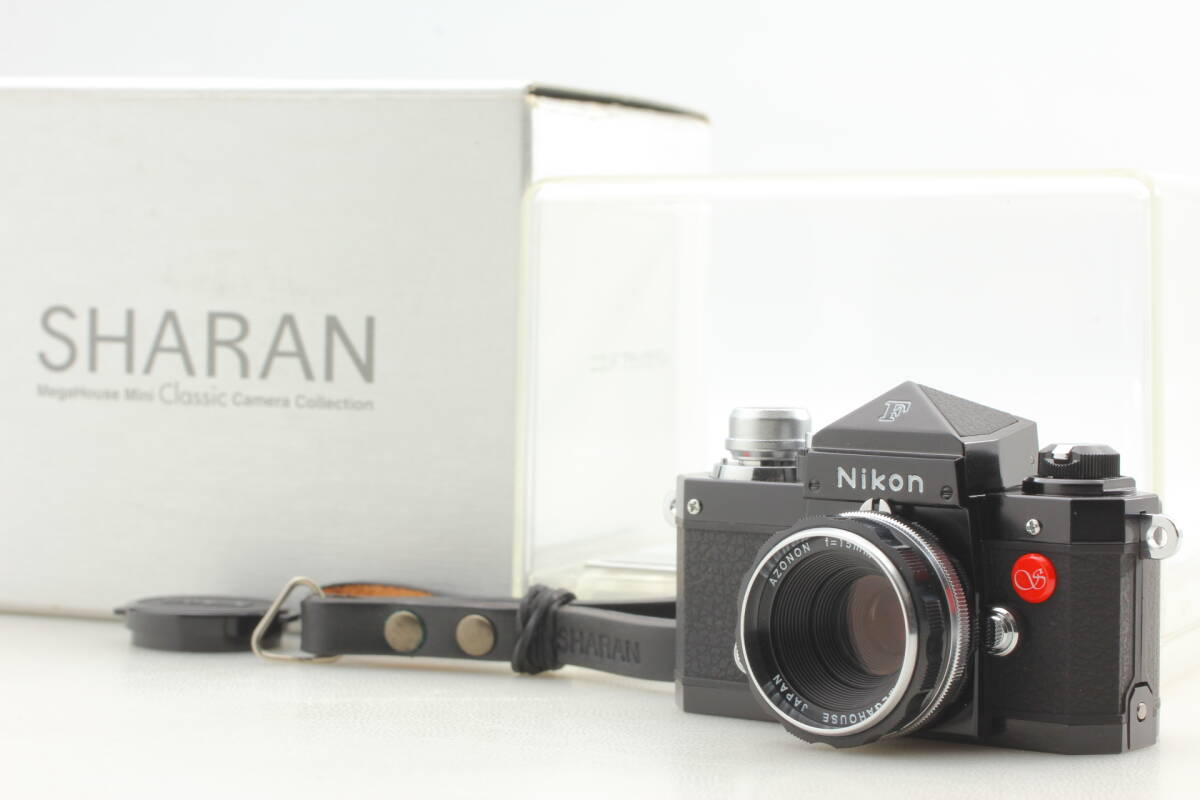 Yahoo!オークション -「sharan nikon f」の落札相場・落札価格
