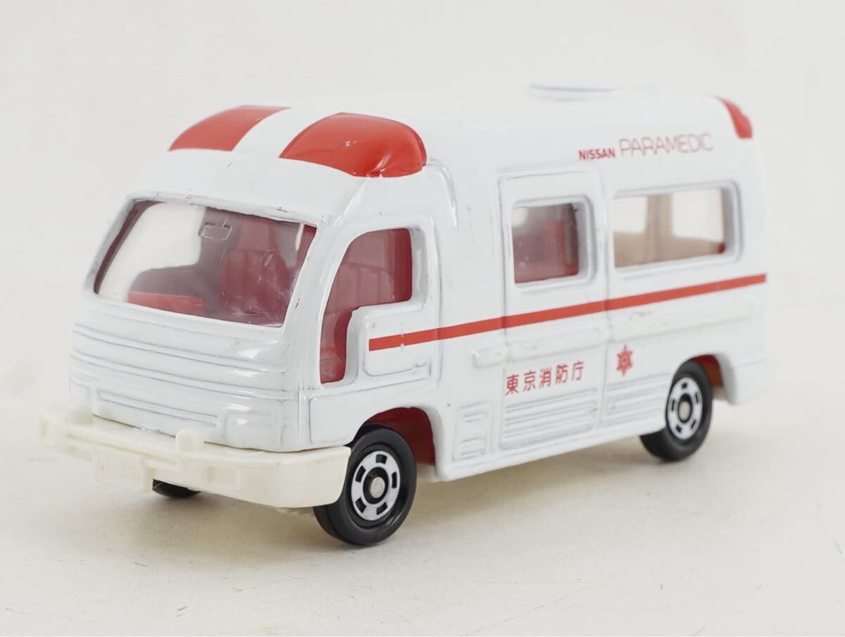 2025年最新】Yahoo!オークション -トミカ 救急車 no51の中古品