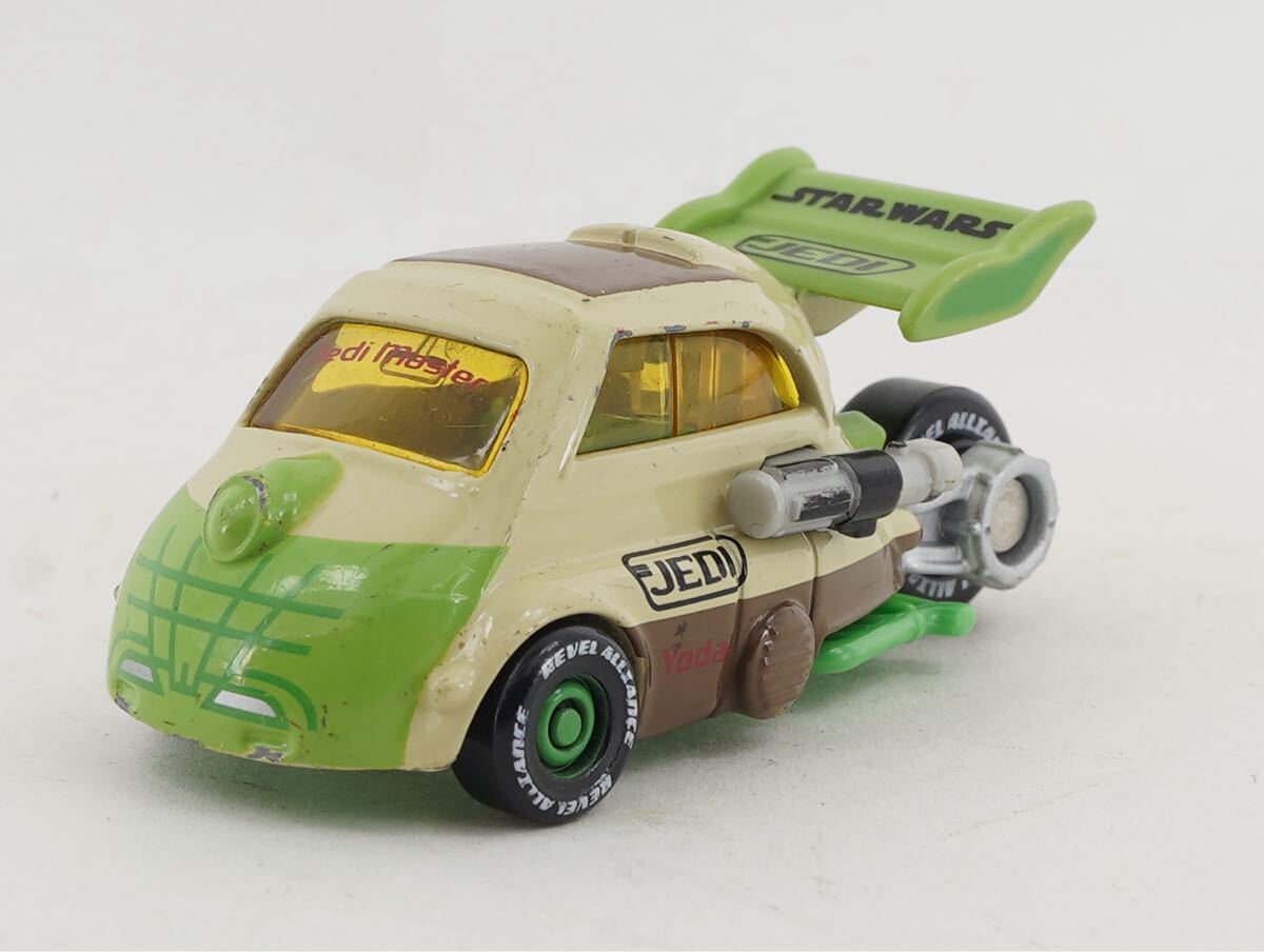 スター・ウォーズ ミニカーセット Amazon | トミカ スター・ウォーズ SC-03 スター・カーズ R2-D2
