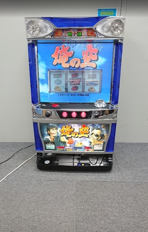 俺の空　実機　スロット　パチスロ　パチンコ Yahoo!オークション -「俺の空 実機」(パチンコ、パチスロ) の