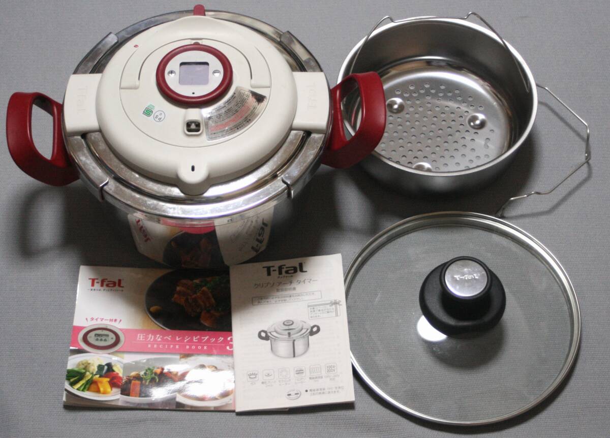 Yahoo!オークション -「ティファール クリプソ タイマー」の落札相場