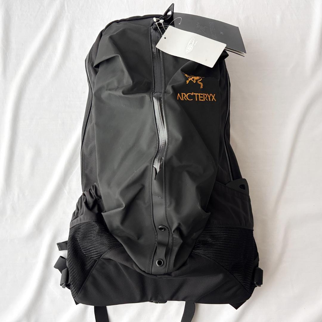 ARC'TERYX アークテリクス　バックパック　リュック　未使用 中古・古着通販】ARC'TERYX (アークテリクス) バックパック