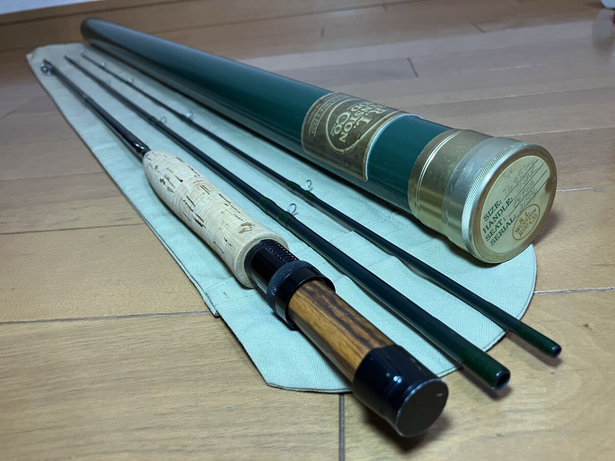 Yahoo!オークション -「r.l.winston ウィンストン」(フライ