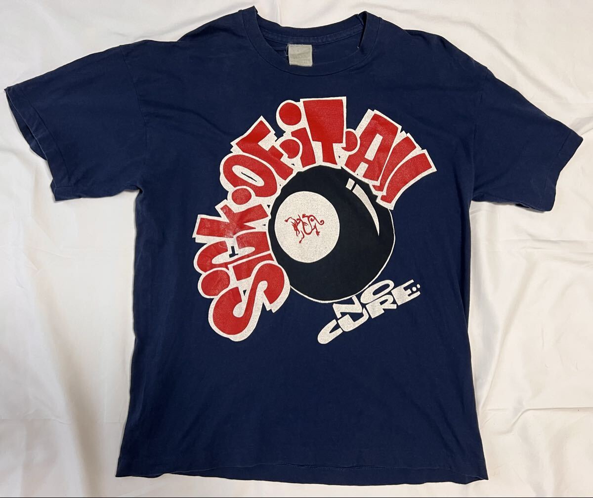 2025年最新】Yahoo!オークション -nyhc tシャツ(音楽)の中古品