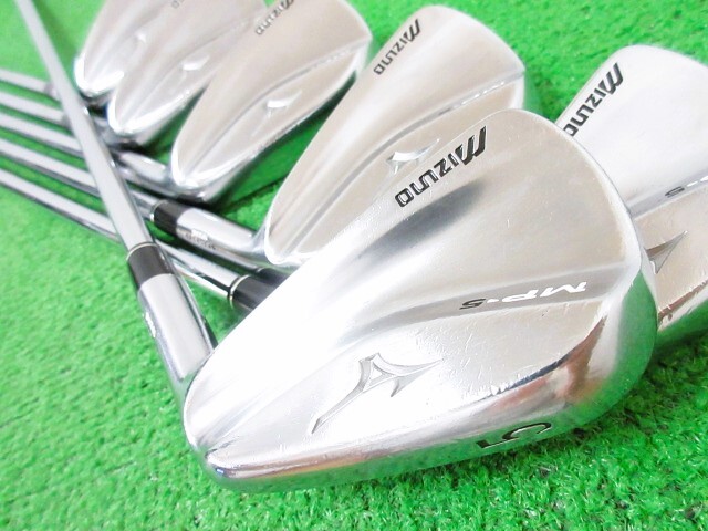2025年最新】Yahoo!オークション -ミズノ mp5 アイアンの中古品