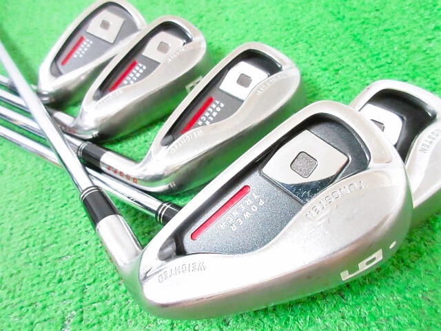 2025年最新】Yahoo!オークション -赤オノフアイアンの中古品